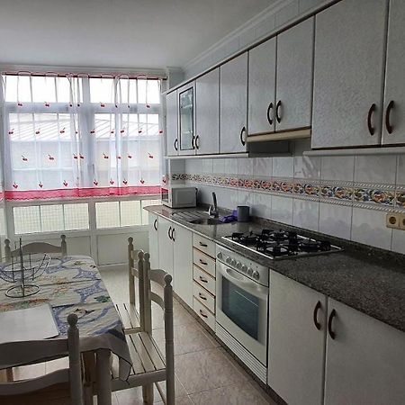 Апартаменты Piso Iria Сеэ Экстерьер фото