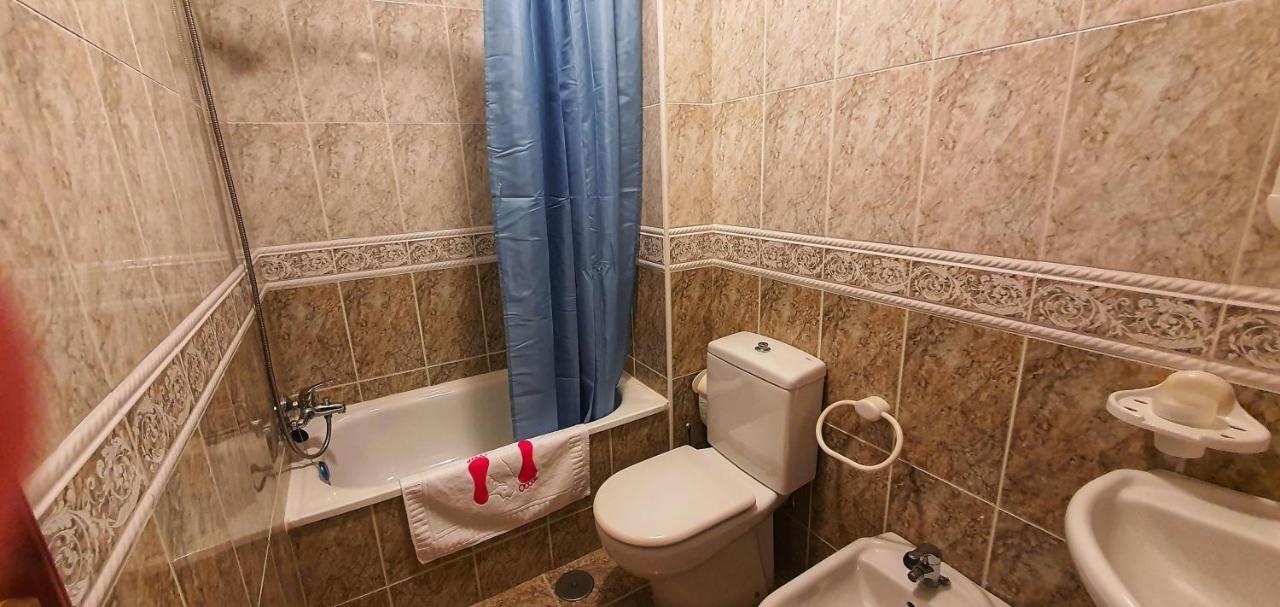 Апартаменты Piso Iria Сеэ Экстерьер фото