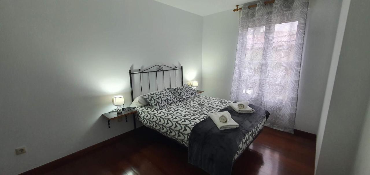 Апартаменты Piso Iria Сеэ Экстерьер фото