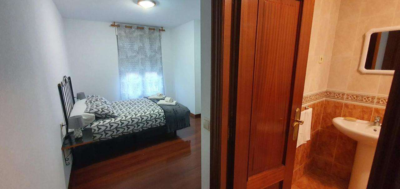 Апартаменты Piso Iria Сеэ Экстерьер фото